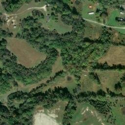 Satellite imagery of Barlow Ridge, US
