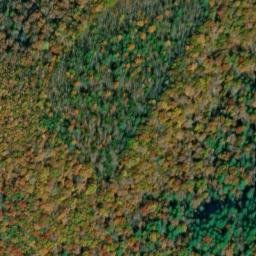 Satellite imagery of Chestnut Ridge, US