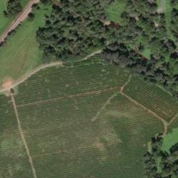 Satellite imagery of Red Hill Quarry, US