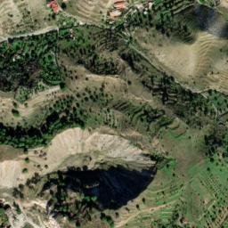 Satellite imagery of Capo d'Armi, IT