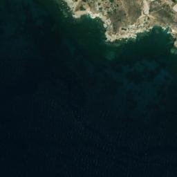Satellite imagery of Ákra Paximádhi, GR