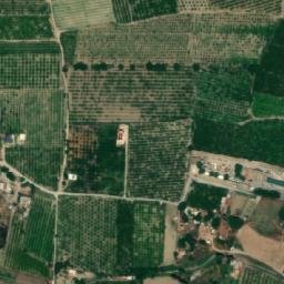 Satellite imagery of Selçuk Kalesi, TR