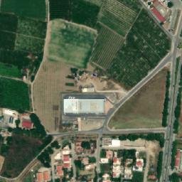 Satellite imagery of Selçuk Kalesi, TR