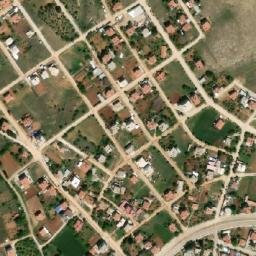 Drone Görünümü