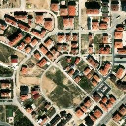 Drone Görünümü