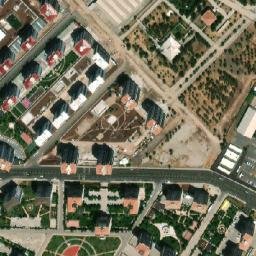 Drone Görünümü