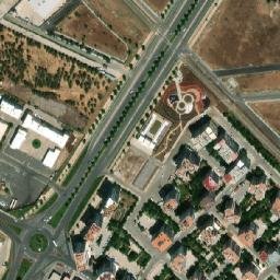 Drone Görünümü