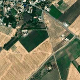 Satellite imagery of Calaraşko Sırtı, TR