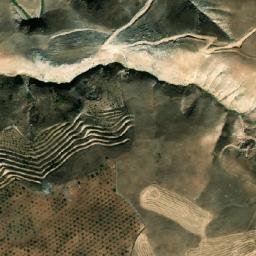 Satellite imagery of Karataş Sırtı, TR