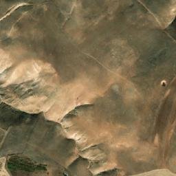 Satellite imagery of Karataş Sırtı, TR
