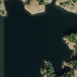 Satellite imagery of Pine Point, US