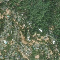 Satellite imagery of Southern Heights Ridge, US