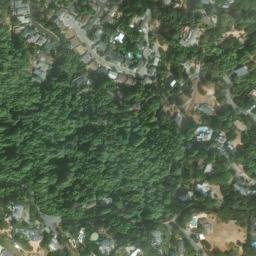 Satellite imagery of Southern Heights Ridge, US