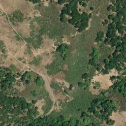 Satellite imagery of Sobrante Ridge, US