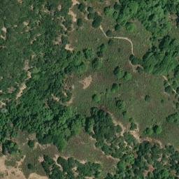 Satellite imagery of Sobrante Ridge, US