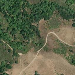 Satellite imagery of Sobrante Ridge, US