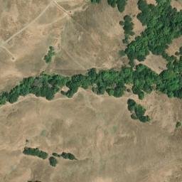 Satellite imagery of Oursan Ridge, US