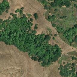 Satellite imagery of Oursan Ridge, US