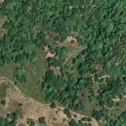 Satellite imagery of Oursan Ridge, US