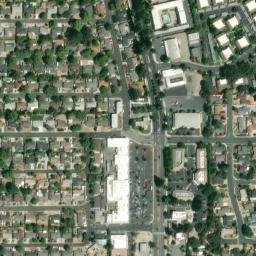 Satellite imagery of C 179 — NGS HT0122 — Pleasant Hill, US, US