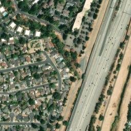 Satellite imagery of C 179 — NGS HT0122 — Pleasant Hill, US, US