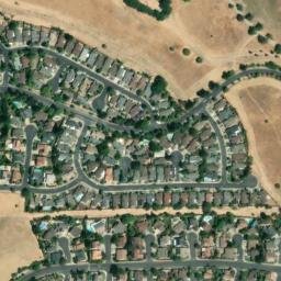 Satellite imagery of H 1197 — NGS HS3571 — Concord, US, US