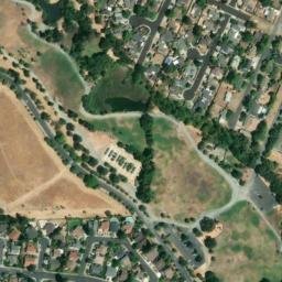 Satellite imagery of H 1197 — NGS HS3571 — Concord, US, US