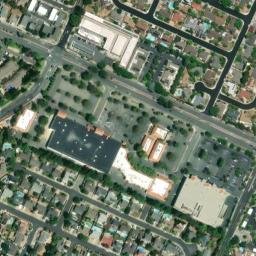 Satellite imagery of A 791 — NGS HS3572 — Concord, US, US