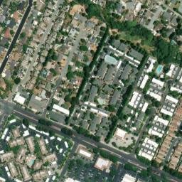 Satellite imagery of A 791 — NGS HS3572 — Concord, US, US