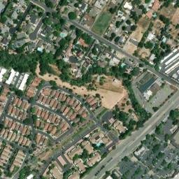 Satellite imagery of A 791 — NGS HS3572 — Concord, US, US