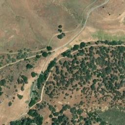 Satellite imagery of G 563 — NGS HS3713 — Contra Costa County, US, US