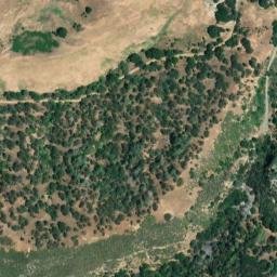 Satellite imagery of G 563 — NGS HS3713 — Contra Costa County, US, US