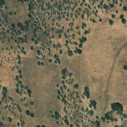Satellite imagery of Gopher Hill Mine, US