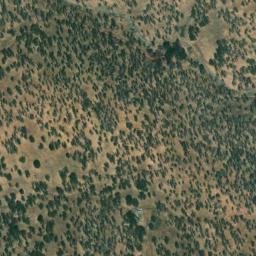 Satellite imagery of Pioneer Mine, US