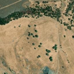 Satellite imagery of Shore Mine, US
