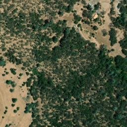 Satellite imagery of Shore Mine, US