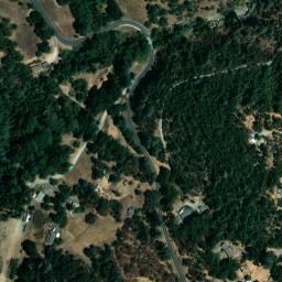 Satellite imagery of Dickey Boy Mine, US
