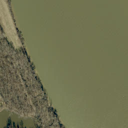 Satellite imagery of Idle George Cliff, US