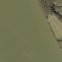 Satellite imagery of Idle George Cliff, US