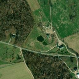 Satellite imagery of Bruner Ridge, US