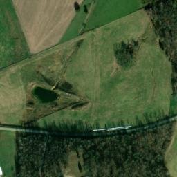 Satellite imagery of Bruner Ridge, US