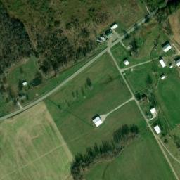 Satellite imagery of Bruner Ridge, US