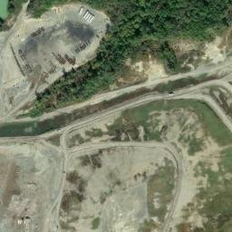 Satellite imagery of Barlow Ridge, US