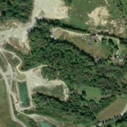 Satellite imagery of Barlow Ridge, US