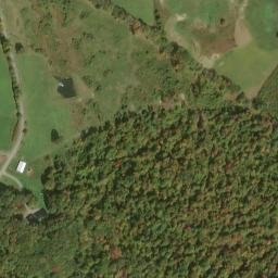 Satellite imagery of Wolfpen Ridge, US