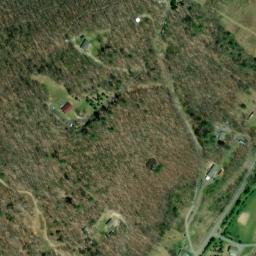 Satellite imagery of Hoover Ridge, US