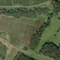 Satellite imagery of Red Hill Quarry, US