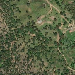 Satellite imagery of Sierra Padrona, ES