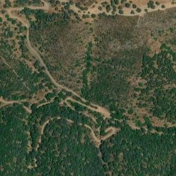 Satellite imagery of Cerro Escoboso, ES