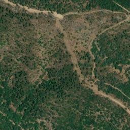 Satellite imagery of Cerro Escoboso, ES